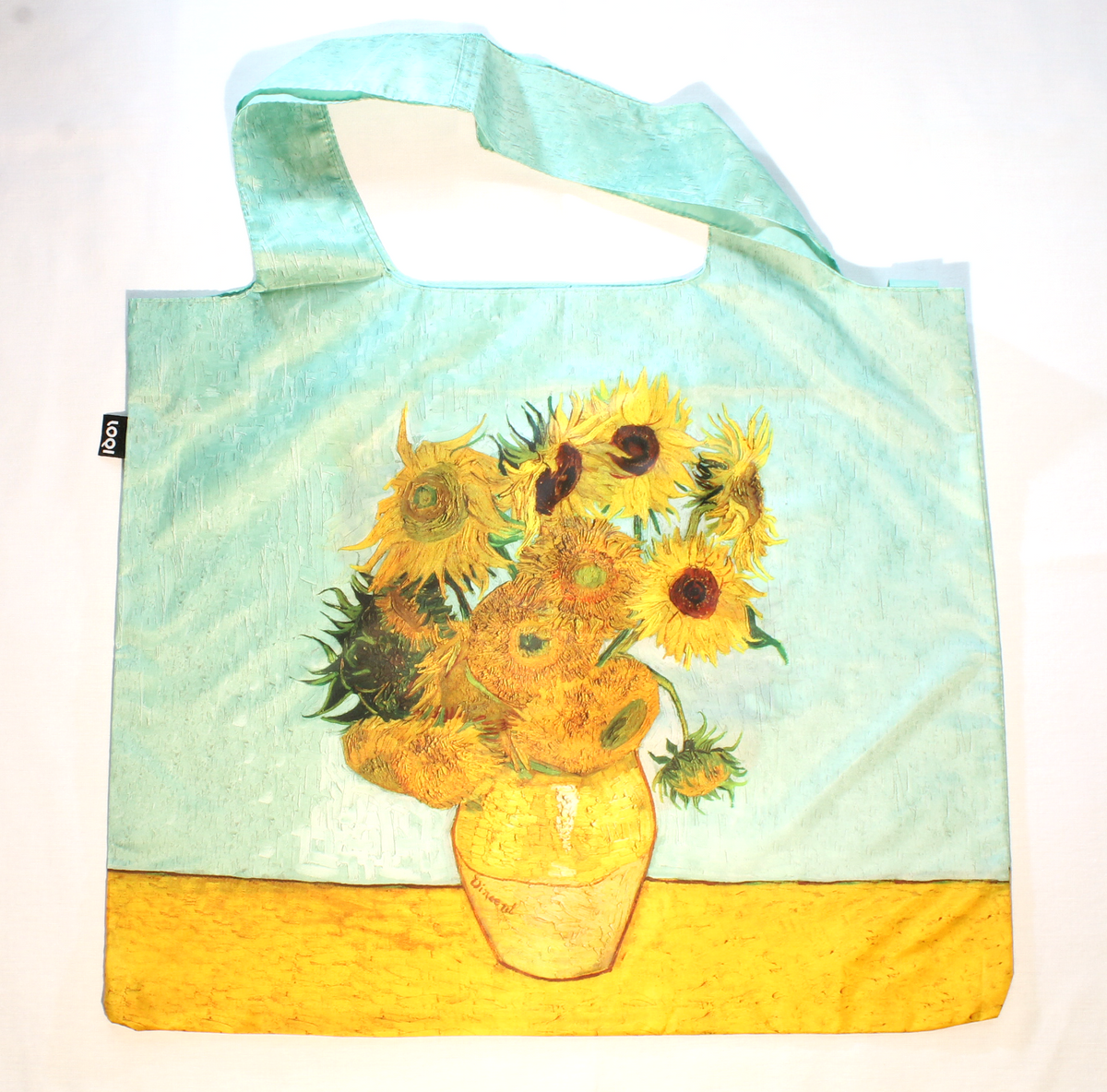 Eco Shopping Bag VAN GOGH ALMOND BLOSSOMS – Earth Steward Store:  Zero-Waste, Earth-Friendly Online Shopping