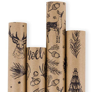 Do the Scrunch Test for Eco-Friendly Gift Wrap