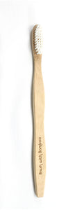 Bamboo Toothbrush (Adult-size)