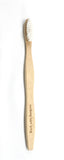 Bamboo Toothbrush (Adult-size)