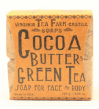 Bar Soaps from Virginia Tea Farm