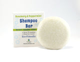 Shampoo Bar--Rosemary and Peppermint
