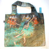 Eco Shopping Bag EDGAR DEGAS Swaying Dancer