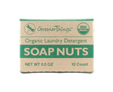 Laundry Detergent--Organic Soap Nuts