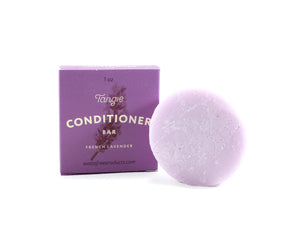 Conditioner Bar--French Lavender