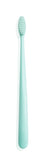 Cornstarch Toothbrushes--Grey and Mint Twinpack
