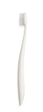 Cornstarch Toothbrushes--Mint and White Twinpack