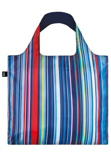 Eco Shopping Bag NAUTICAL STRIPES