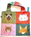 Eco Shopping Bag CAT LOVER