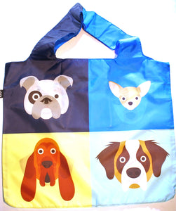 Eco Shopping Bag DOG LOVER