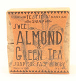 Bar Soaps from Virginia Tea Farm