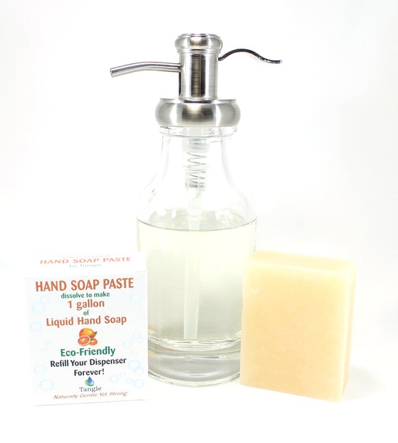 Hand Soap Paste--Makes One Gallon!