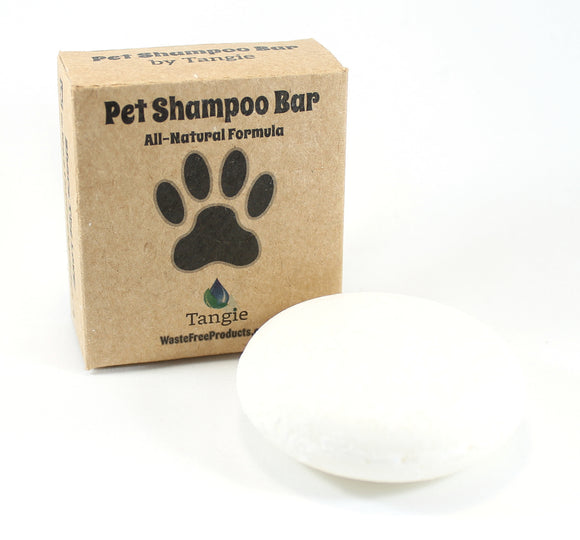 Pet Shampoo Bar