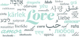 Love Bottle Global Love
