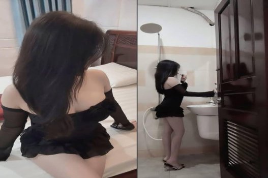 sex genz Tên chồng nhát gan, nhìn vợ liếm Cây hàng ông nhà bên mà không dám làm gì